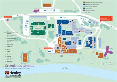 University-of-Reading-map-Greenlands-colour-update-1st-1 | 亨利商学院