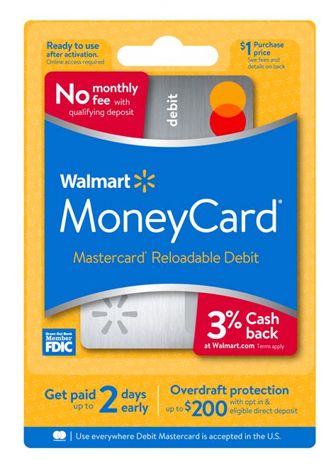 Reloadable Prepaid Debit Cards At Walmart Buy | www.pinnaxis.com