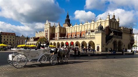 Krakow Old Town – Views and Facts (With Printable Map)