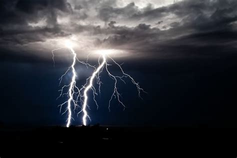 Relaxing Heavy Rain And Thunder Sounds For Sleeping