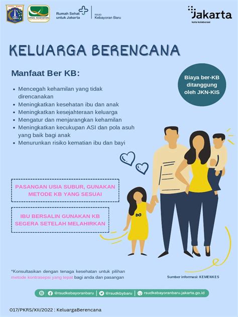 Keluarga Berencana (Poster (Portrait) ) | PDF