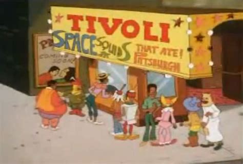 Fat Albert Halloween Special- Bill Cosby, 1977- Halloween Havok