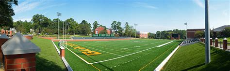 Belhaven University Football Facility — Dale Partners Architects, PA