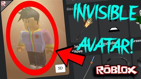 Top 99 invisible avatar roblox đang gây sốt trên mạng