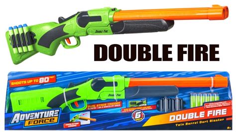 NERF Fortnite Pump SG Blaster Pump Action Mega Dart Ages Toy Gun ...