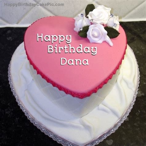 ️ Birthday Cake For Dana