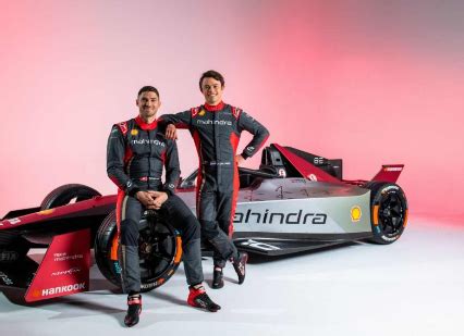 Mahindra Starts the Season with a Brand New Design - Green Racing News