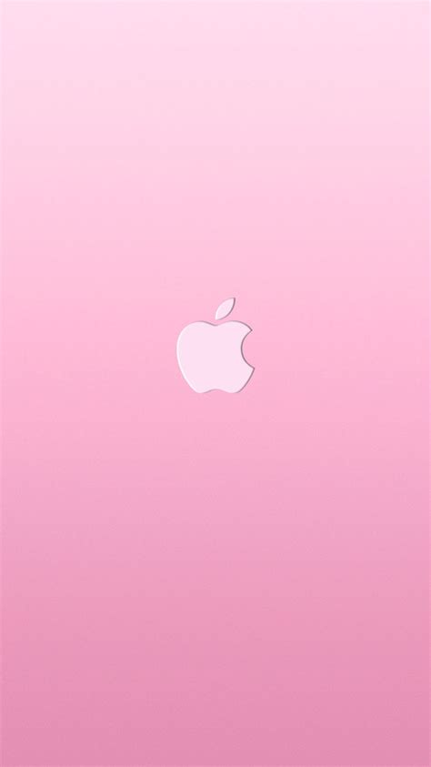 Apple Pink Wallpapers - Wallpaper Cave