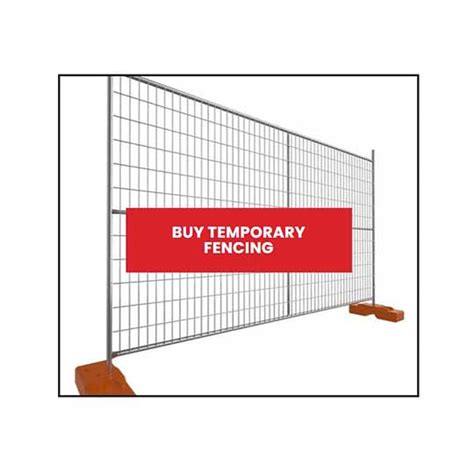 Buy Temporary Fence Panels » Vinyl Fence Canada