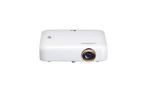 LG PH510PG LED HD Portable Projector with Built-In Battery — Network ...