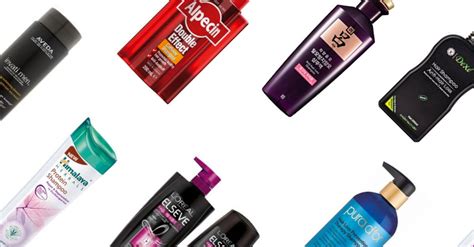 11 Best Shampoos for Hair Loss Malaysia 2024 - Reviews