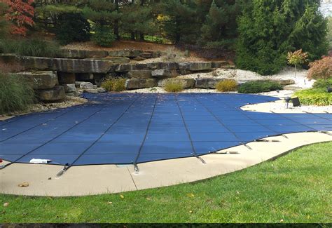 Inground Pool Covers | Swimming Pool Covers | Woodfield Outdoors