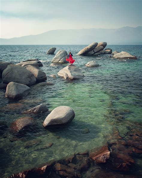 Sand Harbor - Lake Tahoe Nevada State Park — Flying Dawn Marie | Travel ...