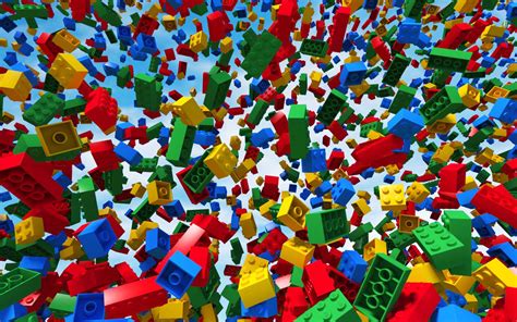 LEGO Wallpapers - Top Free LEGO Backgrounds - WallpaperAccess