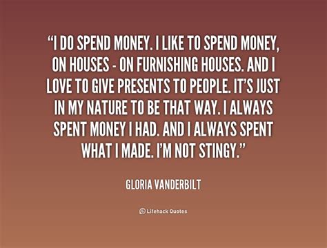 Funny Quotes About Spending Money. QuotesGram