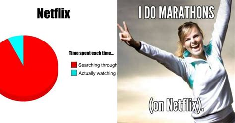 Meme And Chill: 10 Funny Netflix Memes