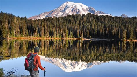 Mount Rainier Hiking & Camping Adventure | REI Adventures