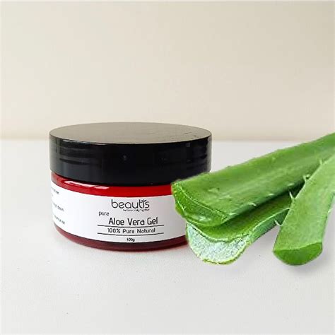 Pure Natural Aloe Vera Gel - Beautis