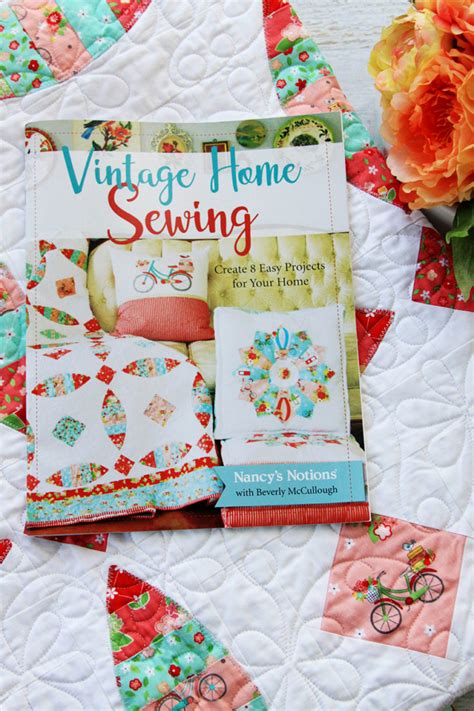 Vintage Home Sewing Book