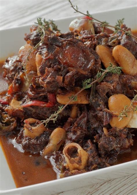 Jamaican Oxtail Seasoning Recipe | Deporecipe.co