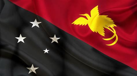 Papua New Guinea Flag wallpaper | 1920x1080 | 98225 | WallpaperUP