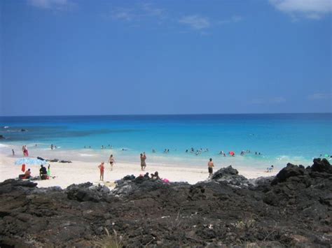 Kua Bay Beach Park - Kona Hawaii | Big Island Beach Guide