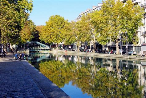 Why the Canal Saint-Martin is worth discovering? - French Moments