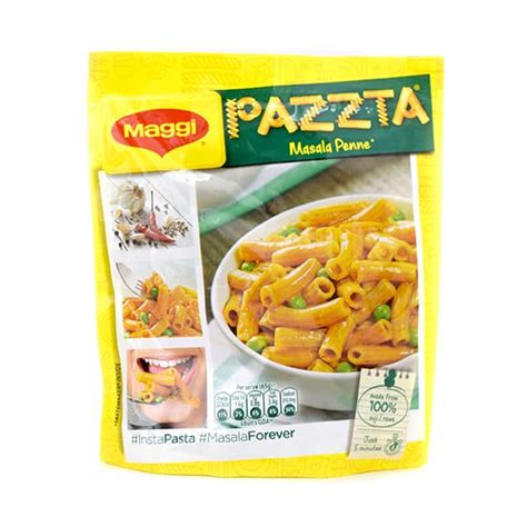 Maggi Pazzta Masala Penne (Pasta) – 65g | Driftbasket