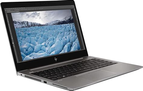 HP ZBook 14u G6