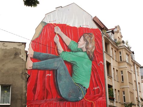 Poznań Murals & Street Art | Check out Poznań's Finest Urban Art