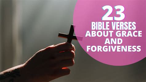 examples of forgiveness in the bible - Bible Verses