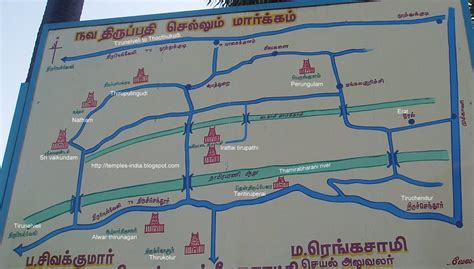 Temples of India: Vaishnava Nava Graha sthalam near Tirunelveli