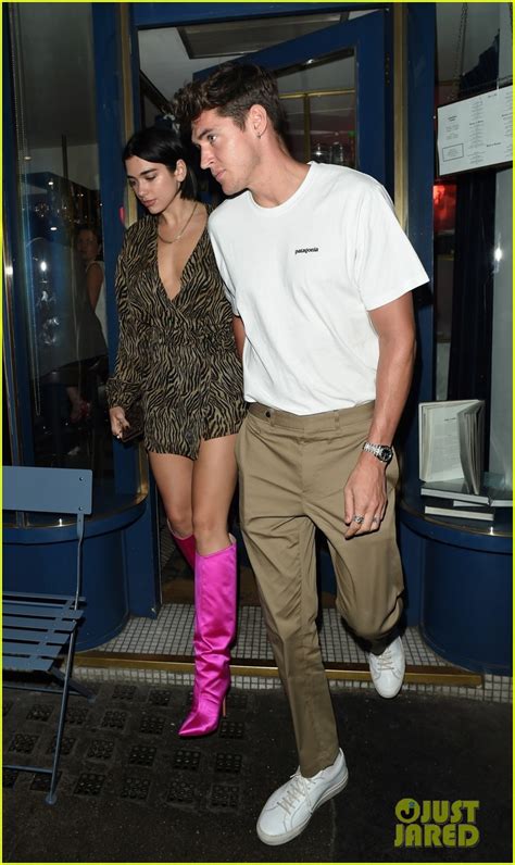 Photo: dua lipa boyfriend isaac carew date night 09 | Photo 4116017 ...