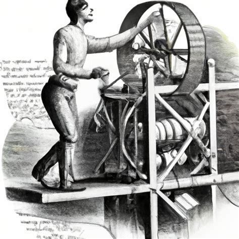 Who Invented the Spinning Jenny? A Look at the Man Behind the ...