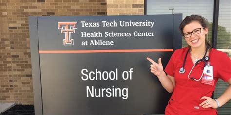 Texas Tech School Of Nursing - change comin