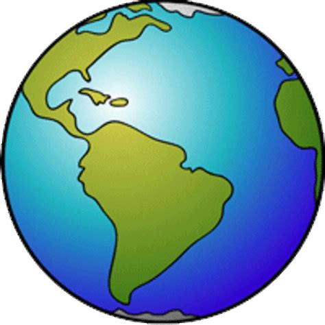 Animated Gif Earth - ClipArt Best