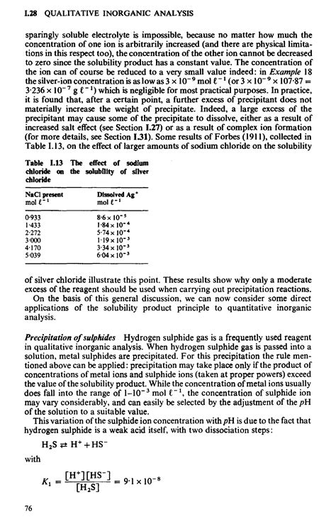 Solubility of silver chloride - Big Chemical Encyclopedia