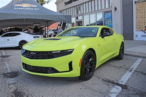 2022 Chevrolet Camaro ZL1 Review, Pricing, And Specs, 48% OFF