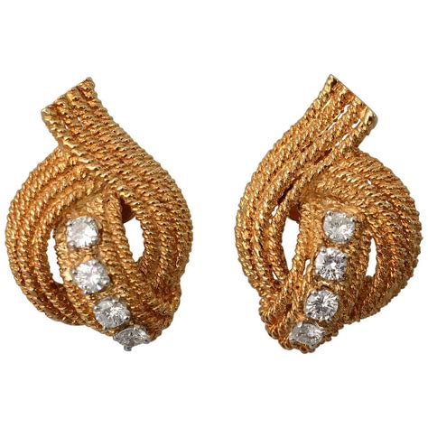 David Webb Earrings - 256 For Sale at 1stDibs