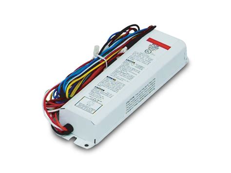 Types Of Fluorescent Light Ballasts