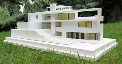 Building Model Houses With 3D Printing - 3D2GO Philippines | 3D ...