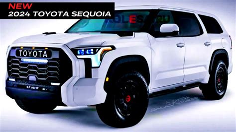 2024 Toyota Sequoia Trd Pro Specs - Liuka Rosalynd