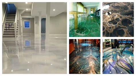 Epoxy Flooring With Designs – Flooring Site