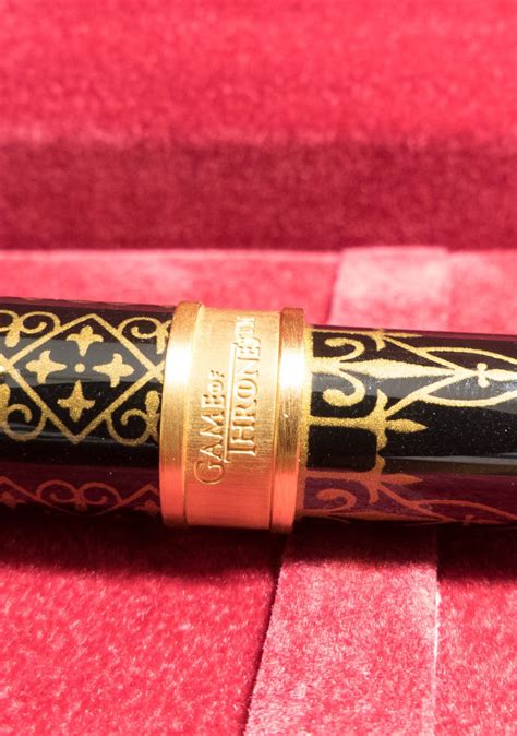 Montegrappa Game of Thrones | Inkdependence!