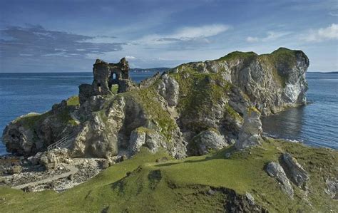 Northern Ireland Castles - Britain's Castles