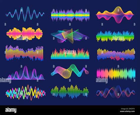 3d Sound Wave Diagram