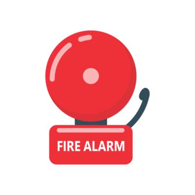 Fire Alarm PNGs for Free Download