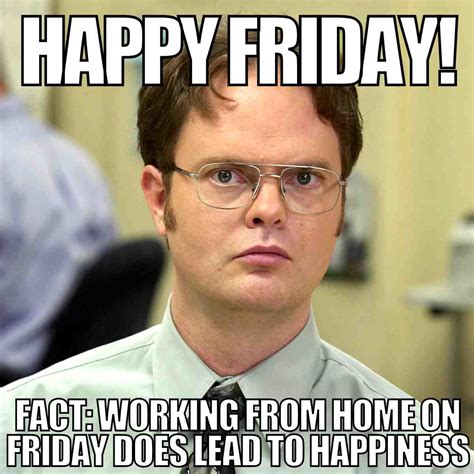 Funny Happy Friday Memes