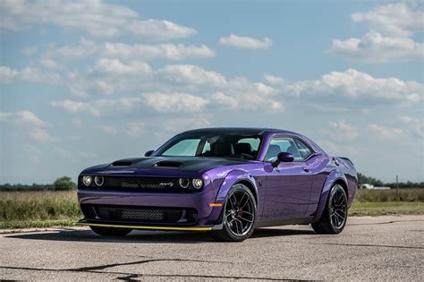 Hennessey Challenger SRT Hellcat Redeye 2020 Wallpaper,HD Cars ...