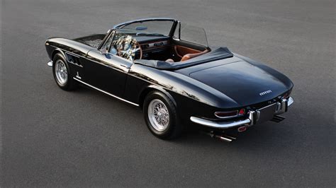 1966 Ferrari 275 GTS | The Coolector